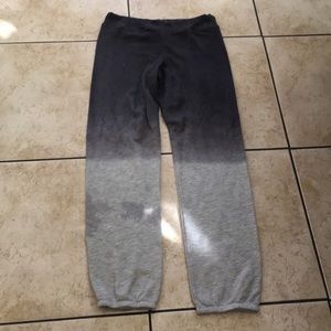 Sundry tricolor sweatpants size M